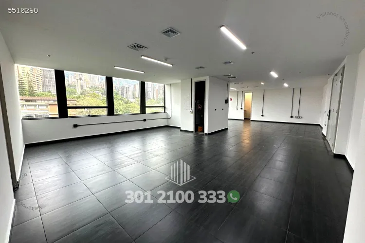 Oficina en arriendo en Santa Maria De Los Angeles, Medellín, 114 m² · foto 7 de 11