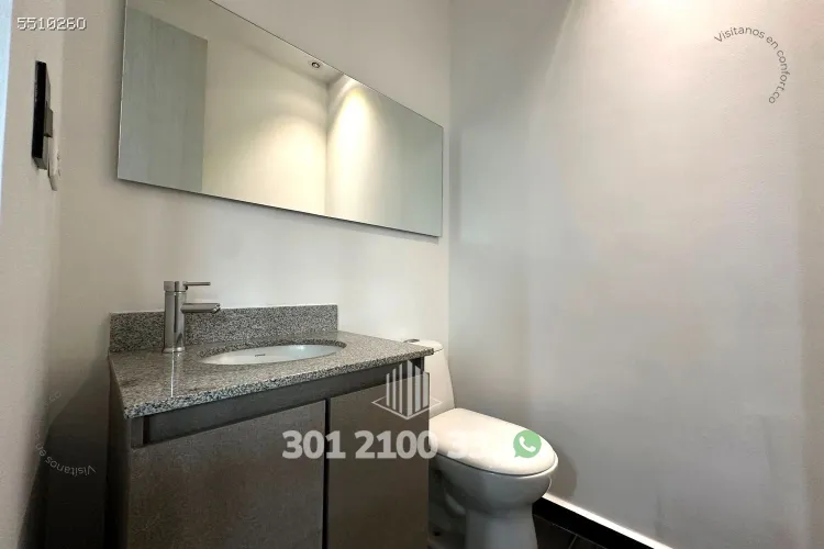 Oficina en arriendo en Santa Maria De Los Angeles, Medellín, 114 m² · foto 10 de 11
