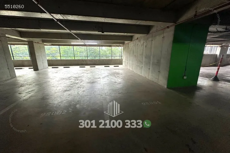 Oficina en arriendo en Santa Maria De Los Angeles, Medellín, 114 m² · foto 11 de 11