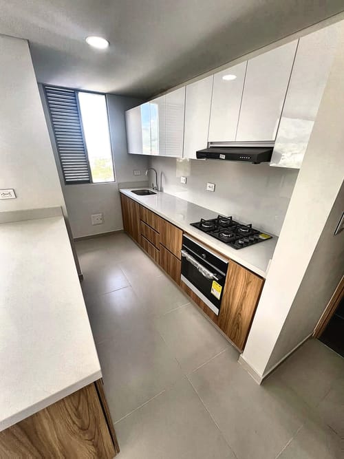 Apartamento de 3 alcobas en venta en Jordan, Ibagué, 112 m² · foto 3 de 17