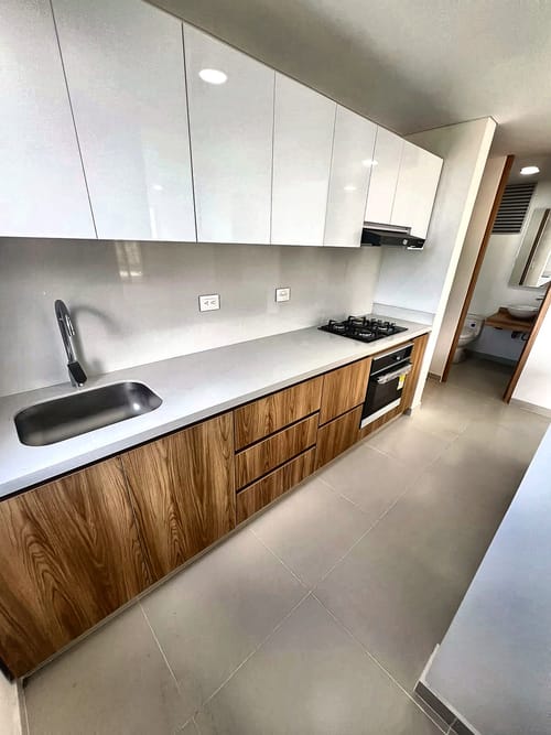 Apartamento de 3 alcobas en venta en Jordan, Ibagué, 112 m² · foto 4 de 17