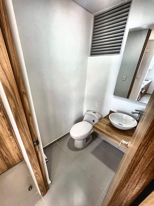 Apartamento de 3 alcobas en venta en Jordan, Ibagué, 112 m² · foto 6 de 17