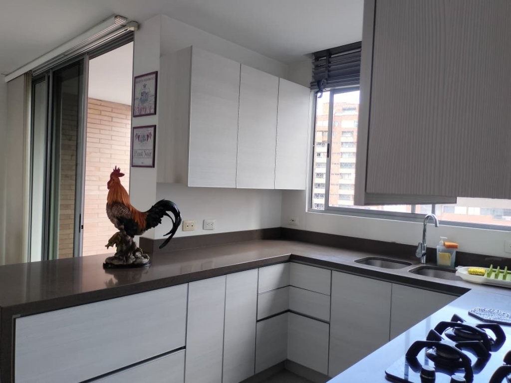 Apartamento en arriendo en La Florida, Medellín · foto 6 de 18