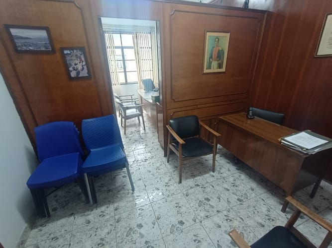 Oficina en arriendo en La Candelaria, Medellín, 24 m² · foto 9 de 9