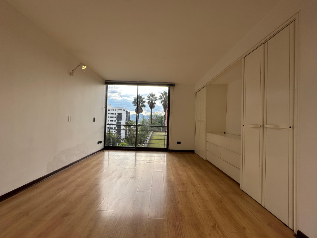 Apartaestudio en arriendo en El Poblado, Medellín · foto 12 de 19