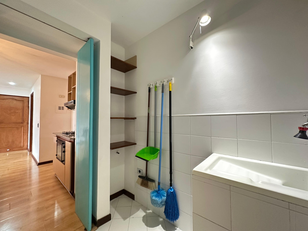 Apartaestudio en arriendo en El Poblado, Medellín · foto 19 de 19