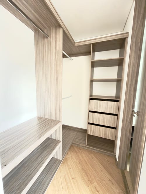 Apartamento de 2 alcobas en arriendo en Los Cedros, Bogotá, 85 m² · foto 11 de 12