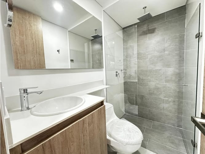 Apartamento de 2 alcobas en venta en Las Lomitas, Sabaneta, 75 m² · foto 18 de 18