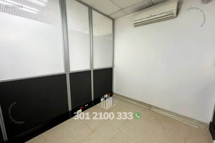 Oficina en arriendo en Milla De Oro, Medellín, 120 m² · foto 4 de 10