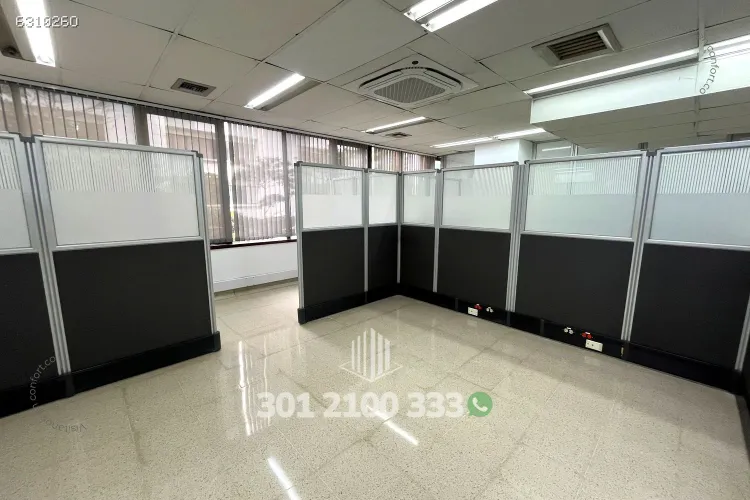 Oficina en arriendo en Milla De Oro, Medellín, 120 m² · foto 8 de 10