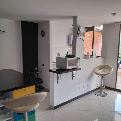 Apartamento de 1 alcoba en venta en San Diego, Medellín, 68 m² · foto 15 de 22