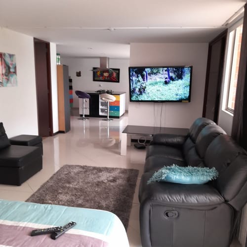 Apartamento de 1 alcoba en venta en San Diego, Medellín, 68 m² · foto 9 de 22