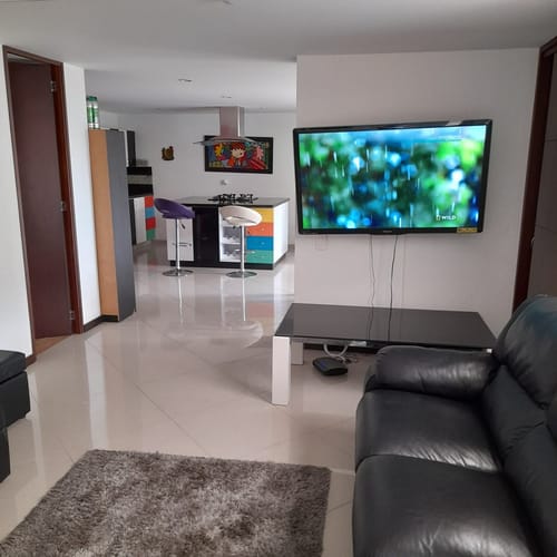 Apartamento de 1 alcoba en venta en San Diego, Medellín, 68 m² · foto 10 de 22