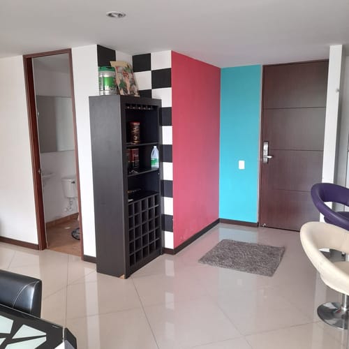 Apartamento de 1 alcoba en venta en San Diego, Medellín, 68 m² · foto 17 de 22