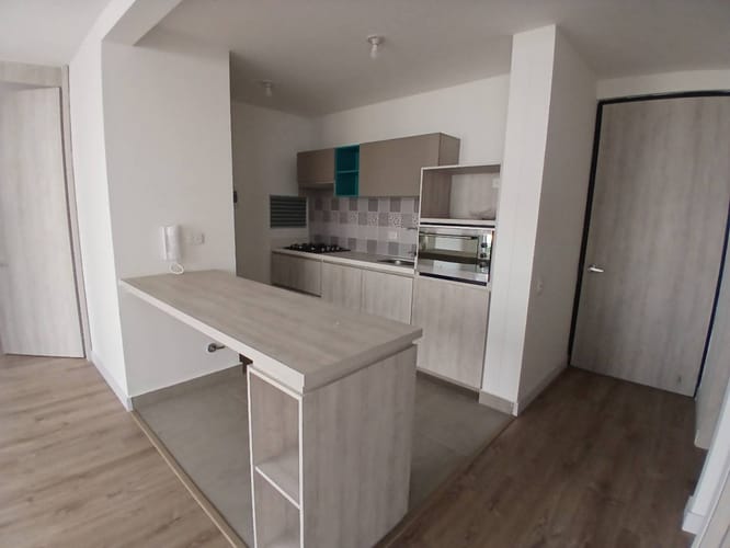 Apartment for rent in Hacienda Fontanar, Chía