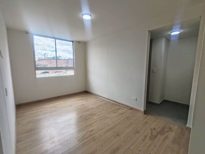 Apartaestudio en venta en Libertador, Bogotá, 31 m² · foto 2 de 24
