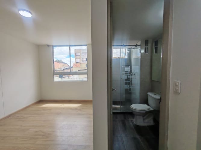 Apartaestudio en venta en Libertador, Bogotá, 31 m² · foto 6 de 24