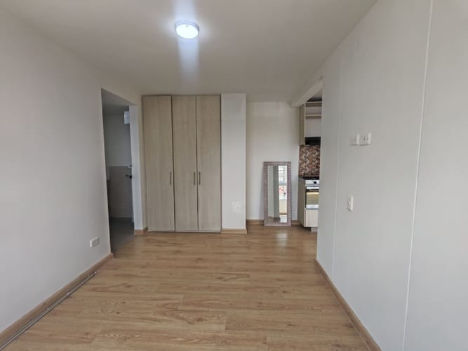 Apartaestudio en venta en Libertador, Bogotá, 31 m² · foto 8 de 24