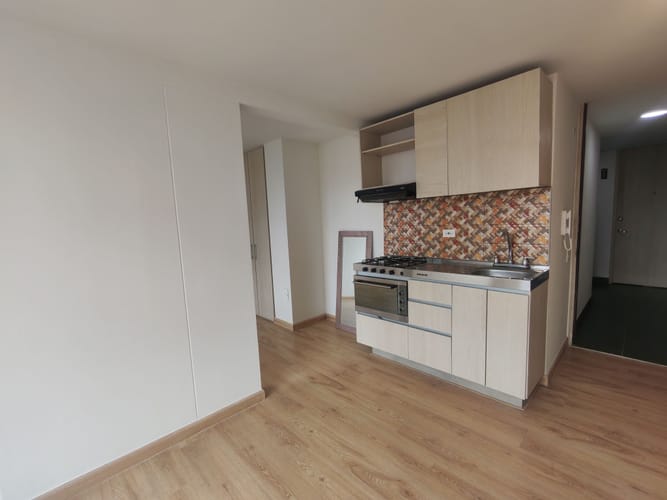 Apartaestudio en venta en Libertador, Bogotá, 31 m² · foto 11 de 24