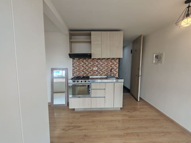 Apartaestudio en venta en Libertador, Bogotá, 31 m² · foto 12 de 24