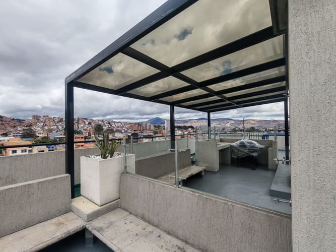 Apartaestudio en venta en Libertador, Bogotá, 31 m² · foto 15 de 24