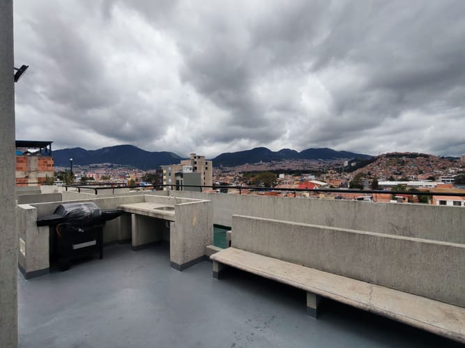 Apartaestudio en venta en Libertador, Bogotá, 31 m² · foto 16 de 24