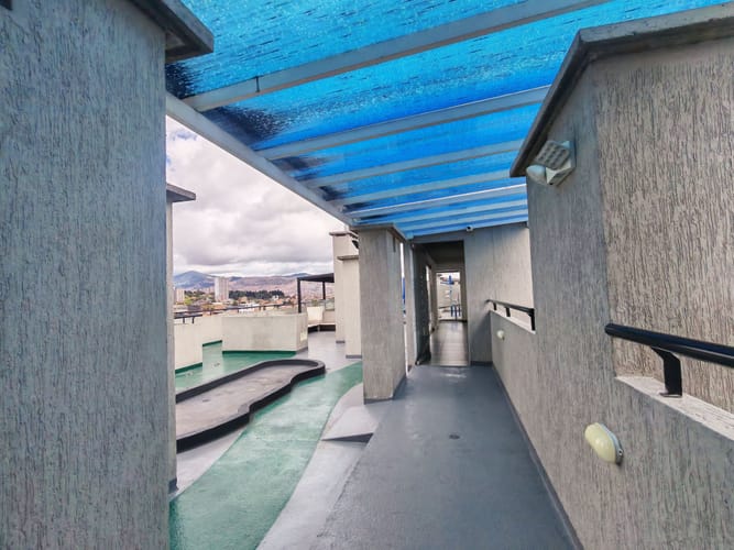 Apartaestudio en venta en Libertador, Bogotá, 31 m² · foto 19 de 24