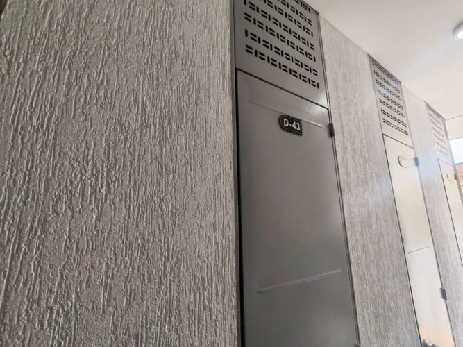 Apartaestudio en venta en Libertador, Bogotá, 31 m² · foto 20 de 24