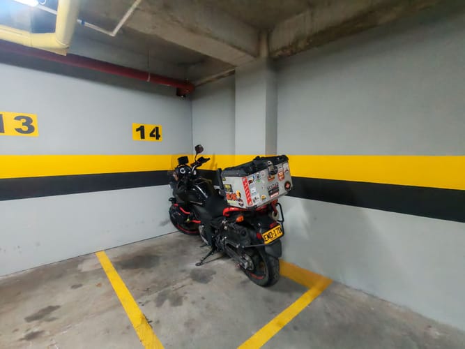 Apartaestudio en venta en Libertador, Bogotá, 31 m² · foto 22 de 24