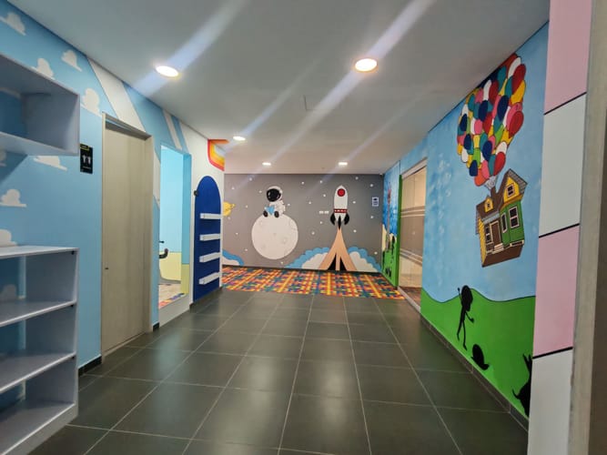 Apartaestudio en venta en Libertador, Bogotá, 31 m² · foto 24 de 24
