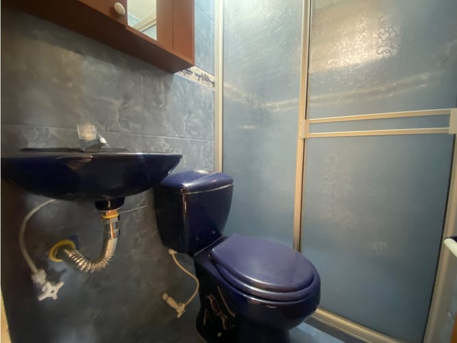 Casa de 2 alcobas en arriendo en Cucaracho, Medellín, 50 m² · foto 8 de 9