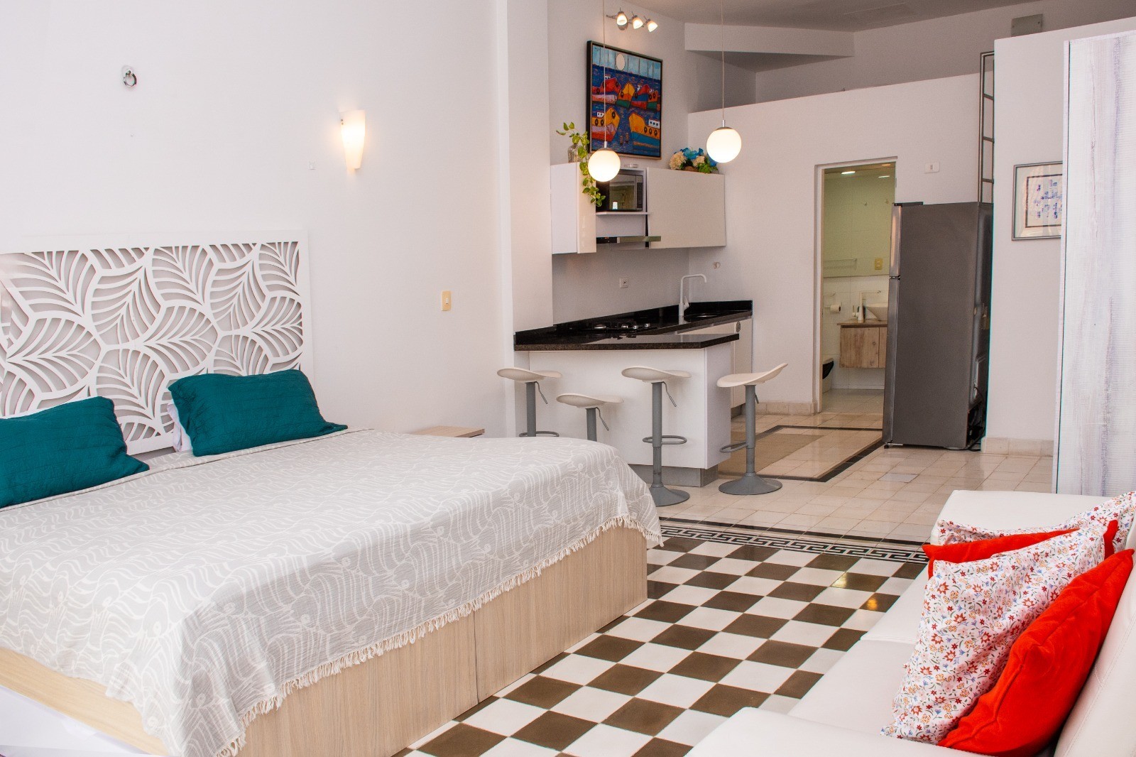 Apartamento en venta en El Centro, Cartagena · foto 10 de 24