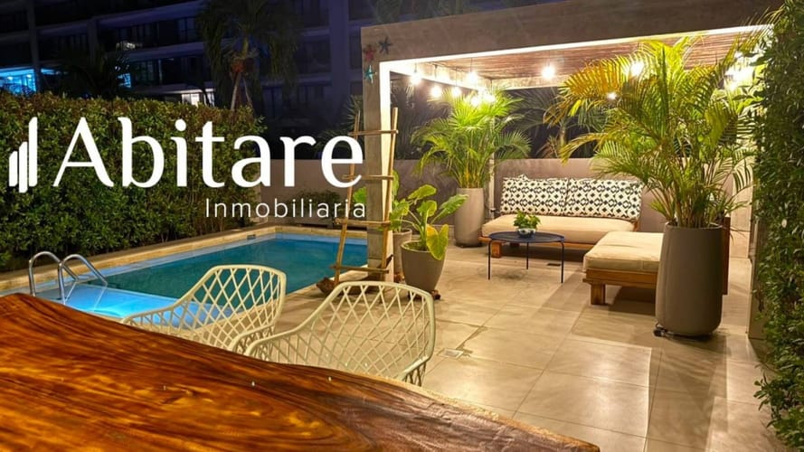 Apartamento de 1 alcoba en venta en Serena Del Mar, Cartagena, 73 m² · foto 6 de 9