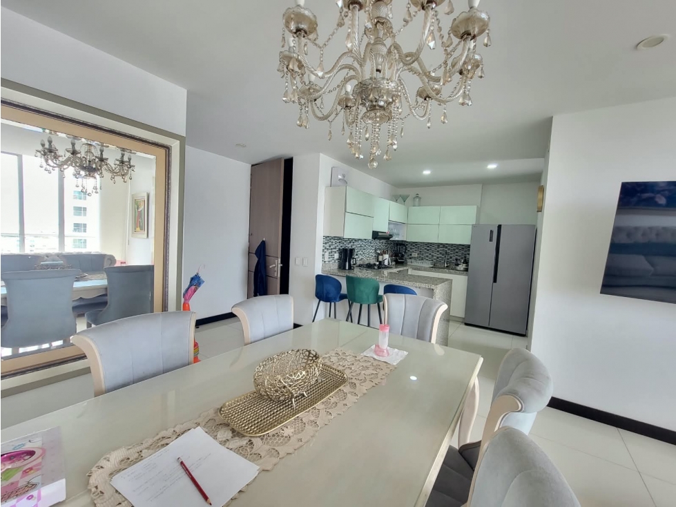 Apartamento en venta en La Campiña, Barranquilla · foto 4 de 24