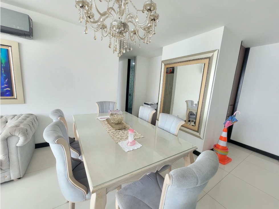 Apartamento en venta en La Campiña, Barranquilla · foto 5 de 24