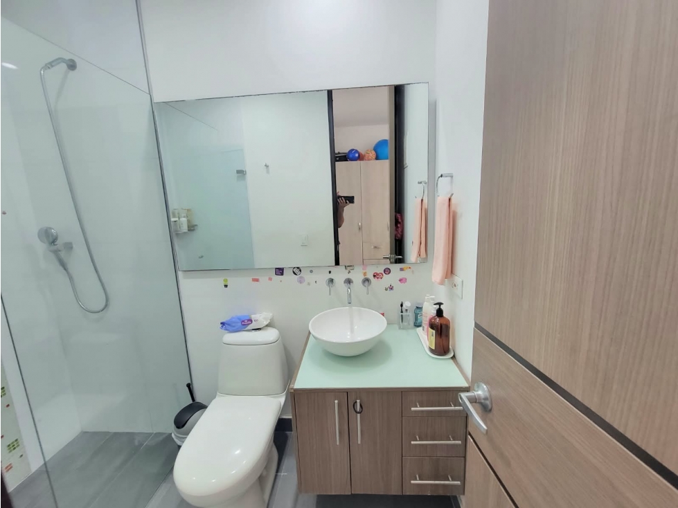 Apartamento en venta en La Campiña, Barranquilla · foto 8 de 24