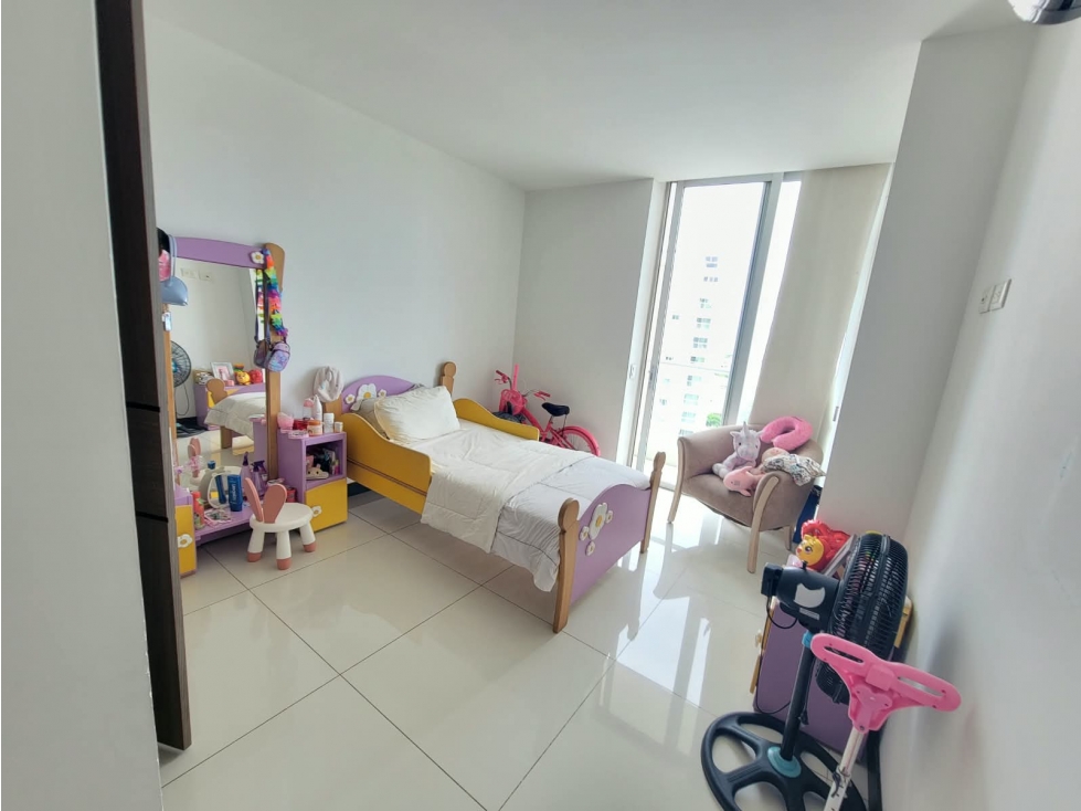 Apartamento en venta en La Campiña, Barranquilla · foto 9 de 24