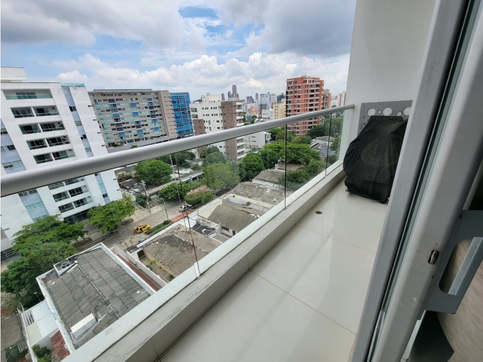 Apartamento en venta en La Campiña, Barranquilla · foto 10 de 24