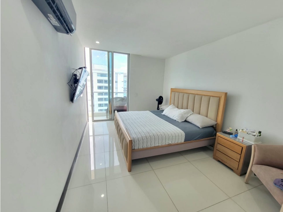 Apartamento en venta en La Campiña, Barranquilla · foto 12 de 24
