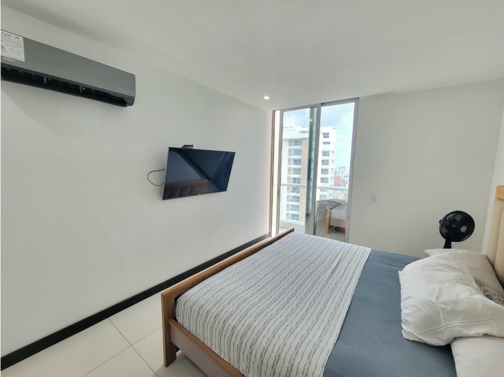 Apartamento en venta en La Campiña, Barranquilla · foto 13 de 24