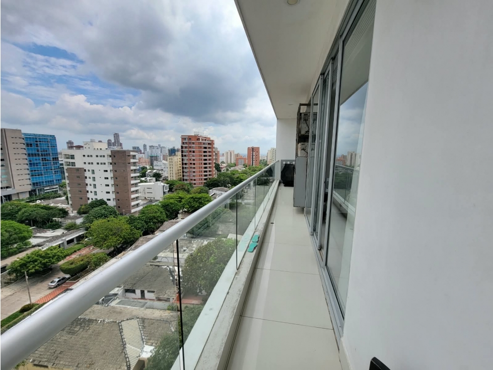 Apartamento en venta en La Campiña, Barranquilla · foto 17 de 24