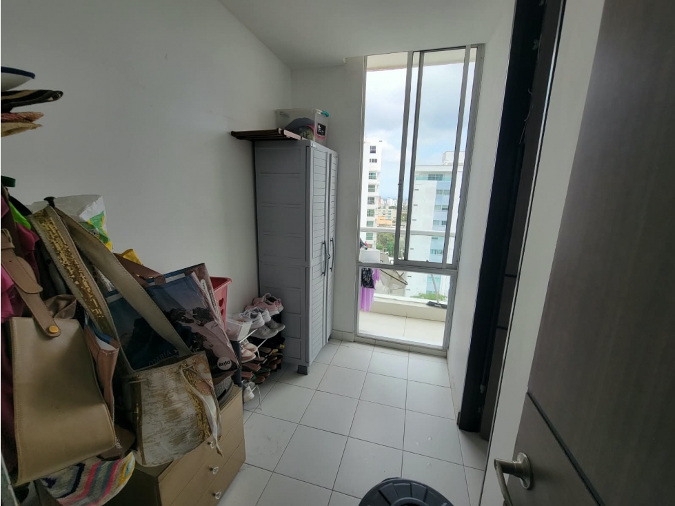 Apartamento en venta en La Campiña, Barranquilla · foto 19 de 24