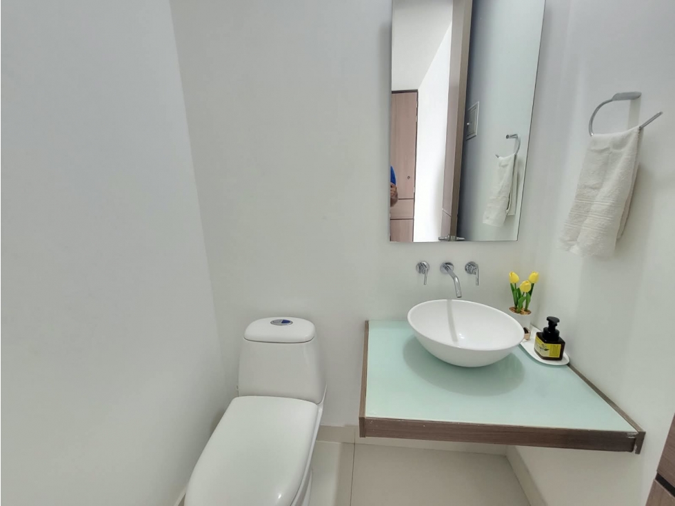 Apartamento en venta en La Campiña, Barranquilla · foto 20 de 24