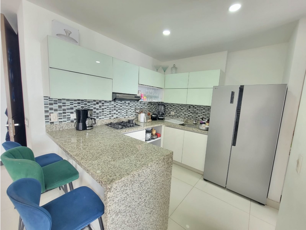 Apartamento en venta en La Campiña, Barranquilla · foto 22 de 24