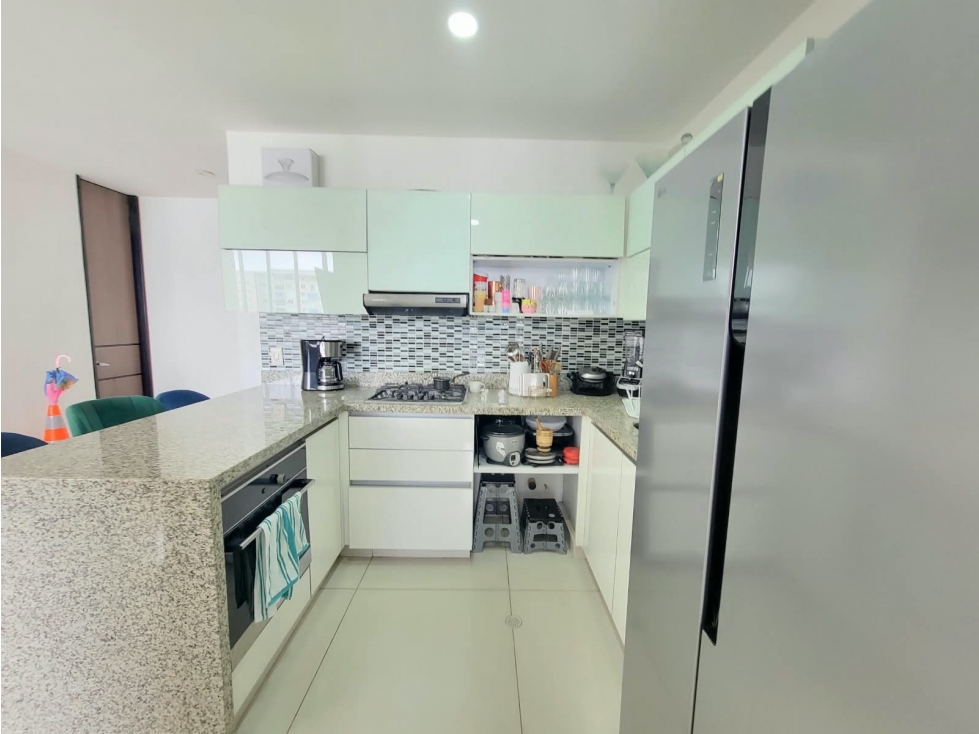 Apartamento en venta en La Campiña, Barranquilla · foto 23 de 24