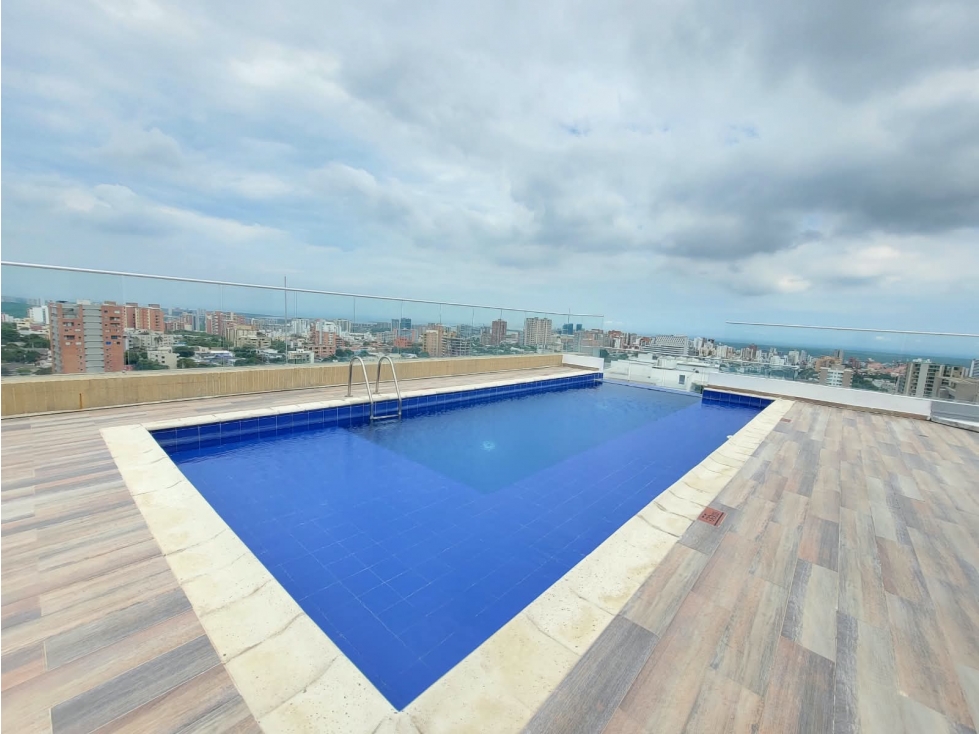 Apartamento en venta en La Campiña, Barranquilla · foto 24 de 24