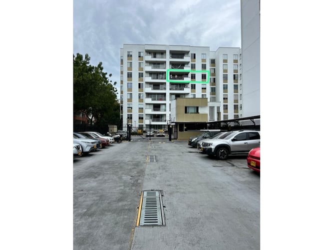 Apartamento de 3 alcobas en venta en Prados Del Limonar, Cali, 87 m² · foto 17 de 21