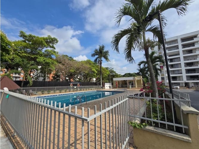 Apartamento de 3 alcobas en venta en Prados Del Limonar, Cali, 87 m² · foto 18 de 21
