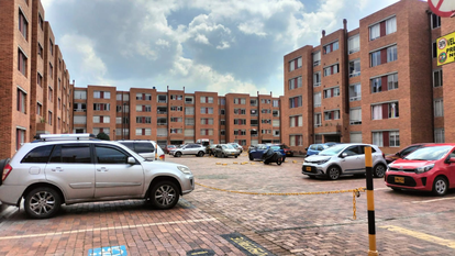 Apartamento en venta en Mazuren, Bogotá · foto 10 de 12