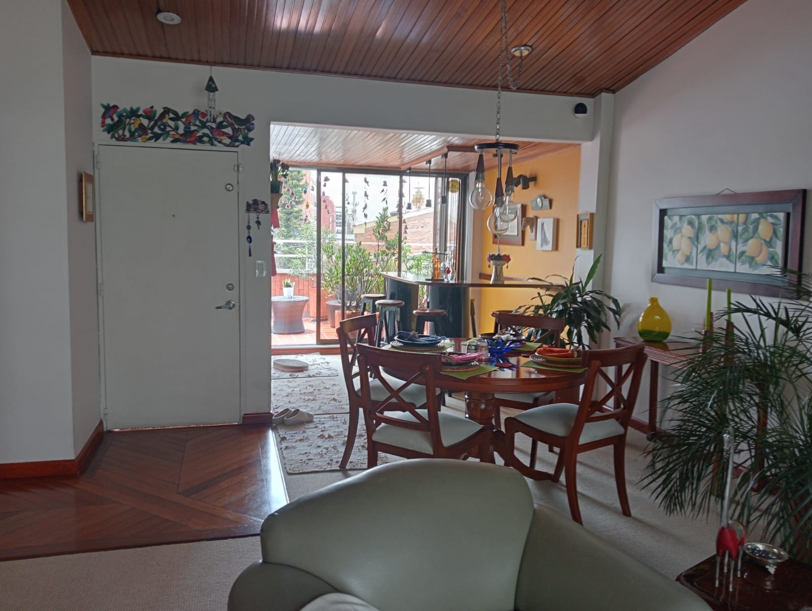 Apartamento en venta en Pontevedra, Bogotá · foto 6 de 24